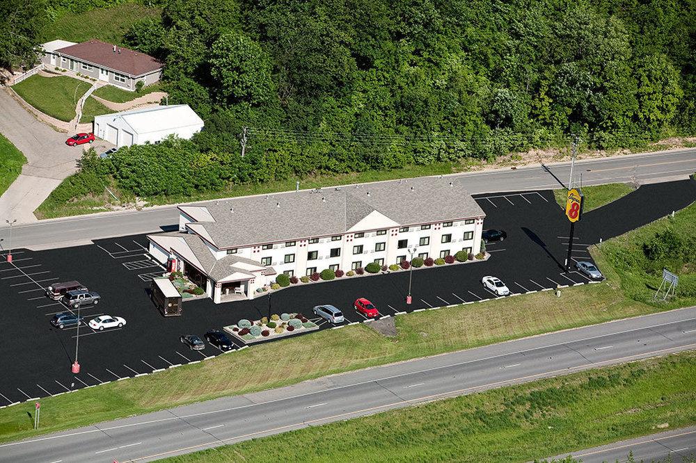 Hotel Super 8 By Wyndham Mankato Exterior foto